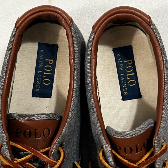 Polo by Ralph Lauren Vaughn Men's Shoes - Picture 9 of 11